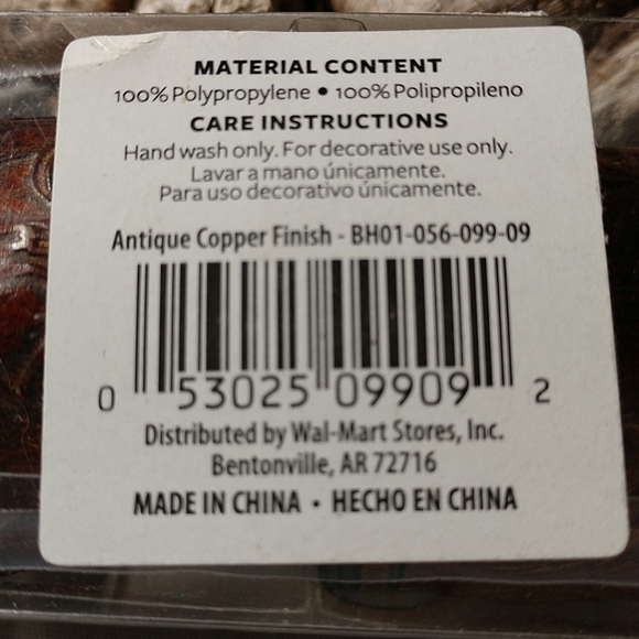 Better Homes & Garden Leather-Look Napkin Rings - Picture 6 of 6